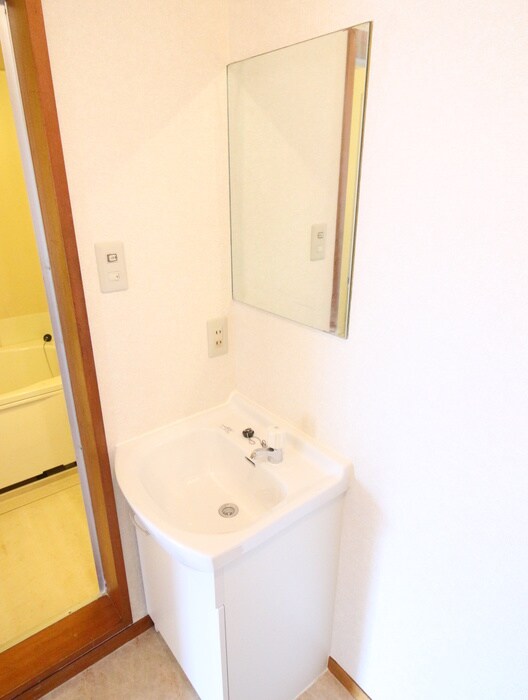 物件内観写真12　(洗面)