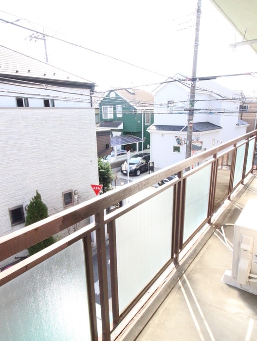 物件内観写真13　(ベランダ・バルコニー)