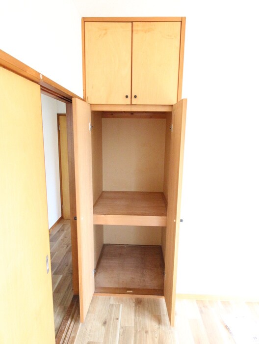物件内観写真15　(収納)