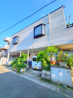 リバ－ビレッジ外観写真