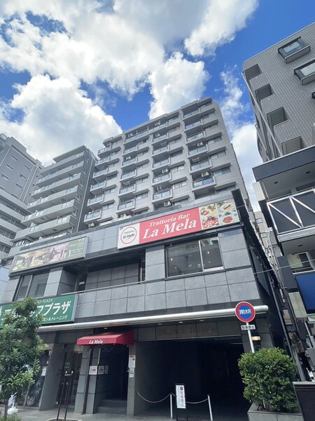 レクセル三鷹（４０３）外観写真