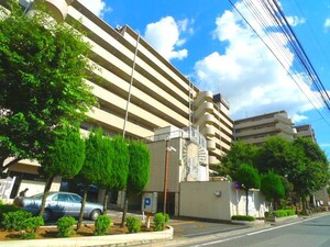 ダイヤメゾン戸田公園外観写真