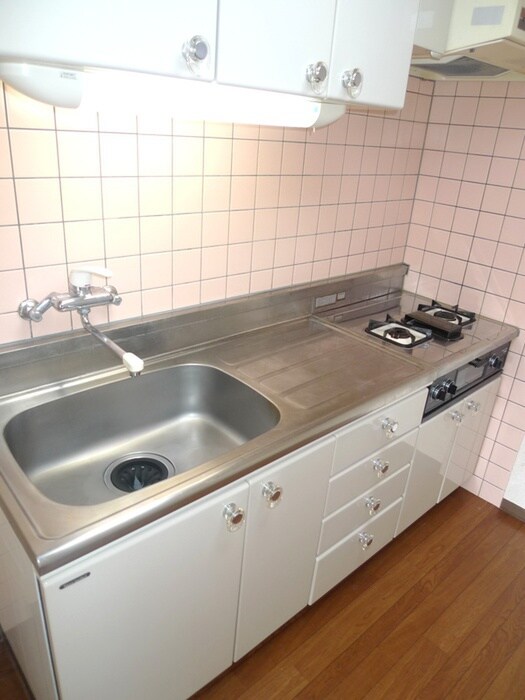 物件内観写真8　(キッチン)