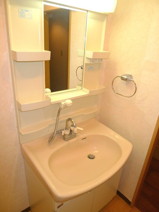 物件内観写真9　(洗面)