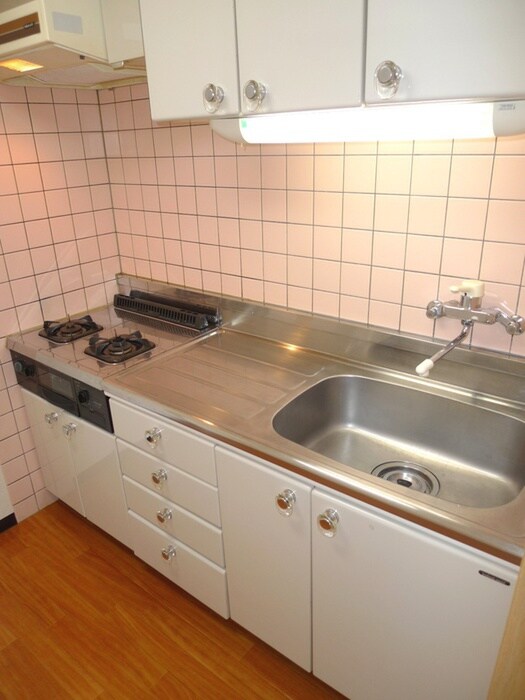 物件内観写真10　(キッチン)