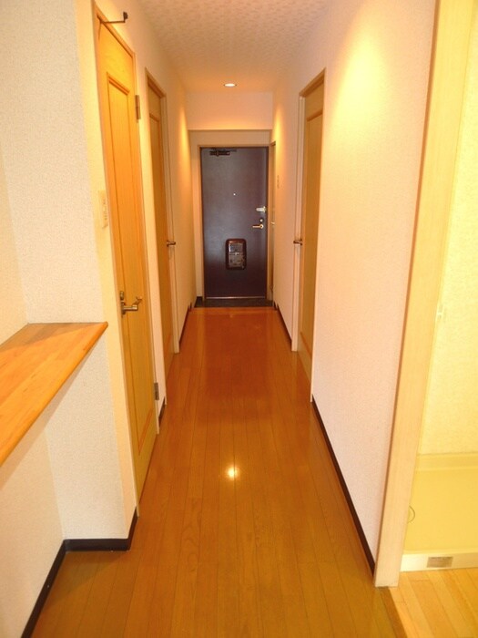 物件内観写真11　(廊下)