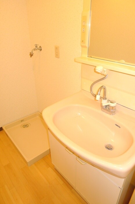 物件内観写真12　(洗面)