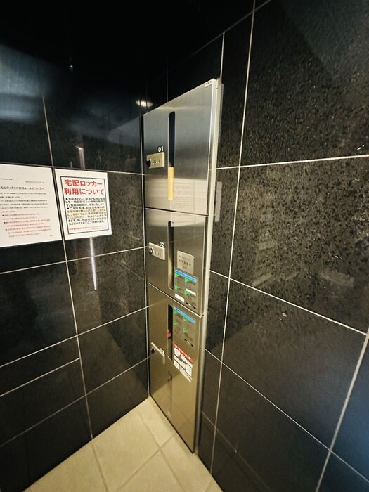 物件外観写真6　(建物設備)