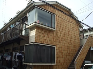 キュ－ト５丁目外観写真