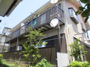 第2ＭＭハイツ外観写真