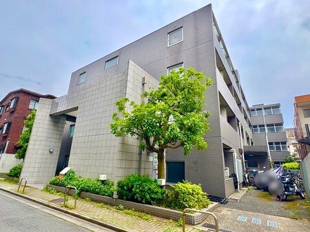 ジョイテル武蔵小杉外観写真