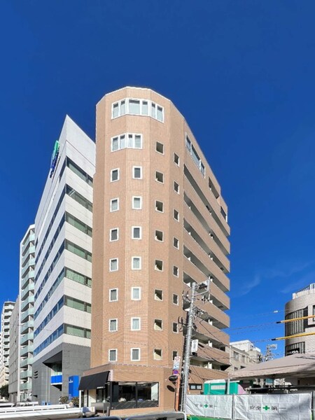 ドミ－ル原宿外観写真