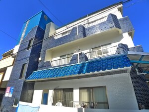あすなろマンション（１０３）外観写真