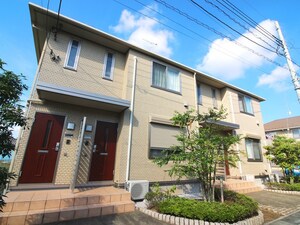コンフォートパストラルA外観写真