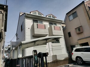 バーリー・コースト外観写真