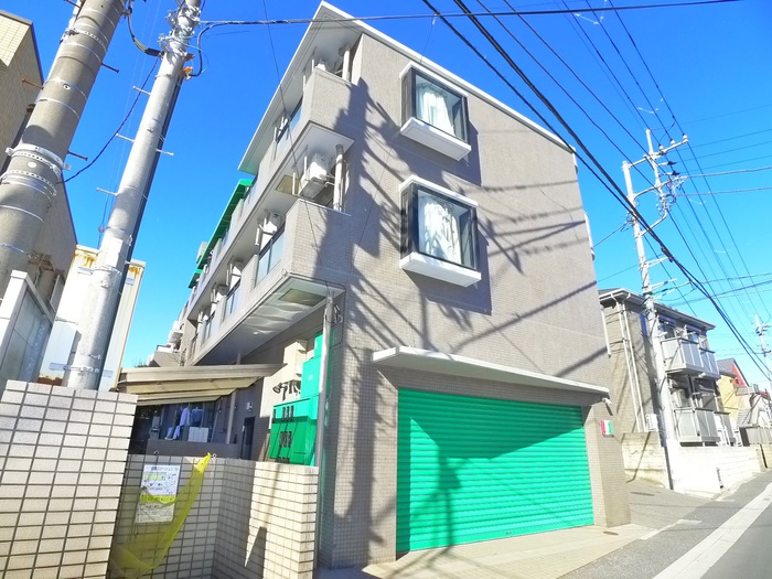外観写真