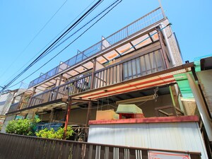 春日コ－ポ外観写真