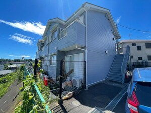 ドミール杉田外観写真