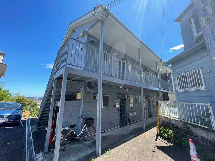 物件外観写真2　(外観写真)