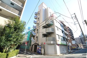 ベルブライト外観写真