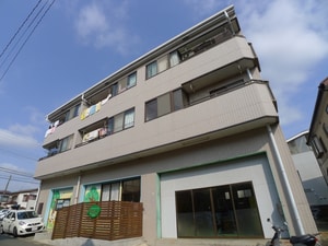 コ－ラルリ－フ(2･3号室)外観写真