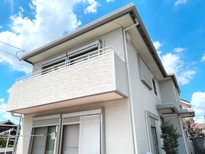 福王寺テラスハウス外観写真