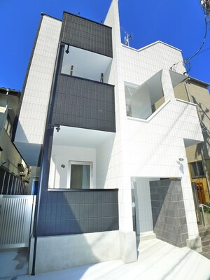 departure南千住外観写真