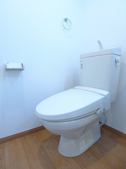 物件内観写真17　(トイレ)