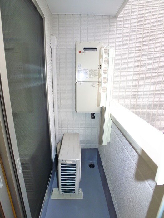 物件内観写真21　(ベランダ・バルコニー)