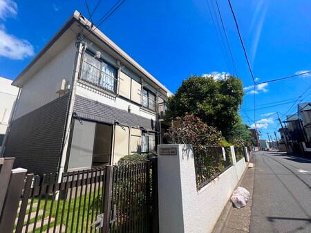 シティハイム池田外観写真