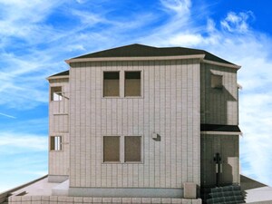 仮）富士町６丁目新築外観写真