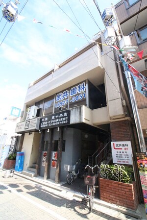 コスモプラザ　ＨＩＮＯ外観写真