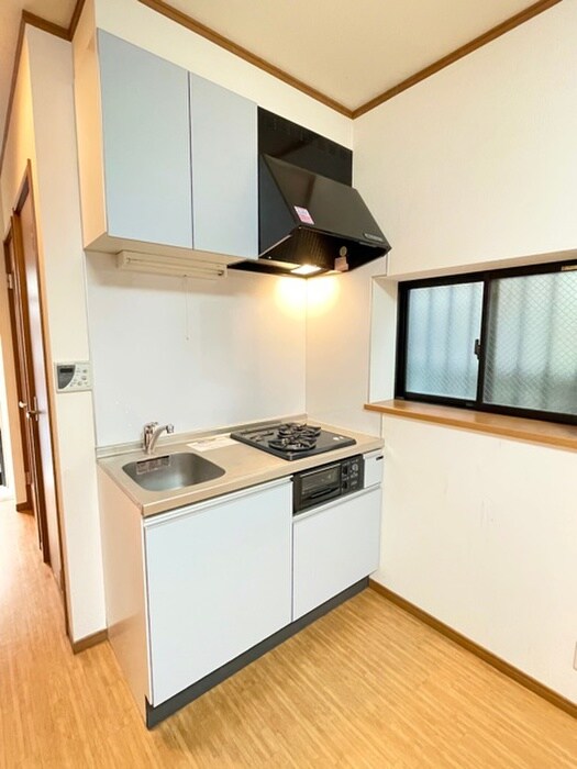 物件内観写真8　(キッチン)