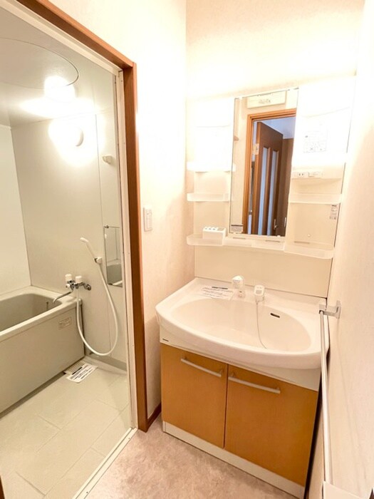 物件内観写真9　(洗面)