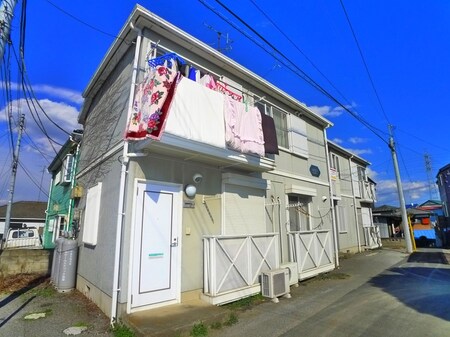 フレグランス外観写真