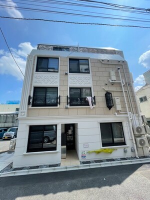 ユアコンフォート水道町外観写真