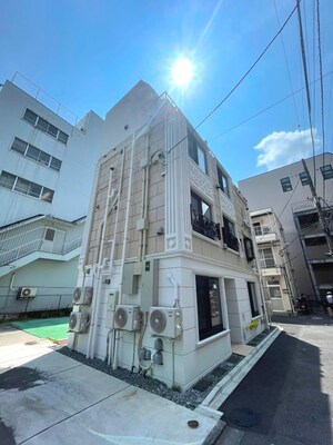 ユアコンフォート水道町外観写真