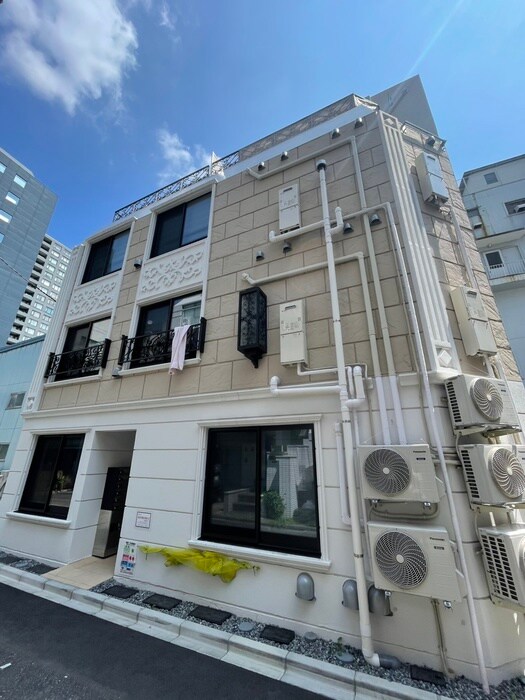 物件外観写真3　(外観写真)