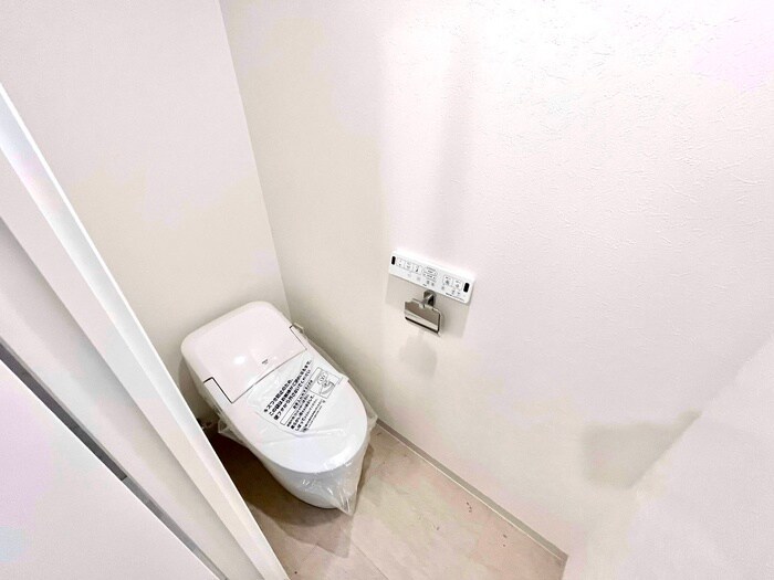 物件内観写真20　(トイレ)