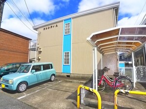 サンシティＡ外観写真