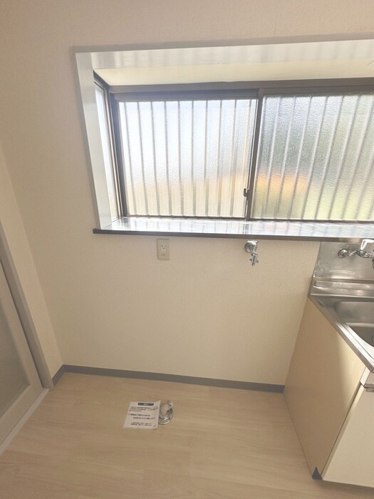 物件内観写真19　(洗濯機置場)