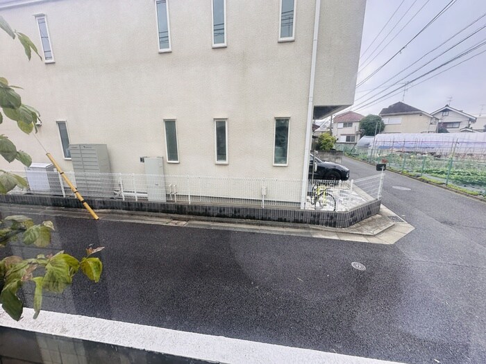 物件内観写真21　(室内からの展望)