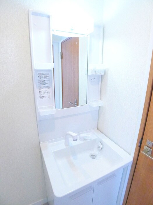 物件内観写真12　(洗面)