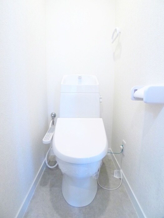 物件内観写真20　(トイレ)