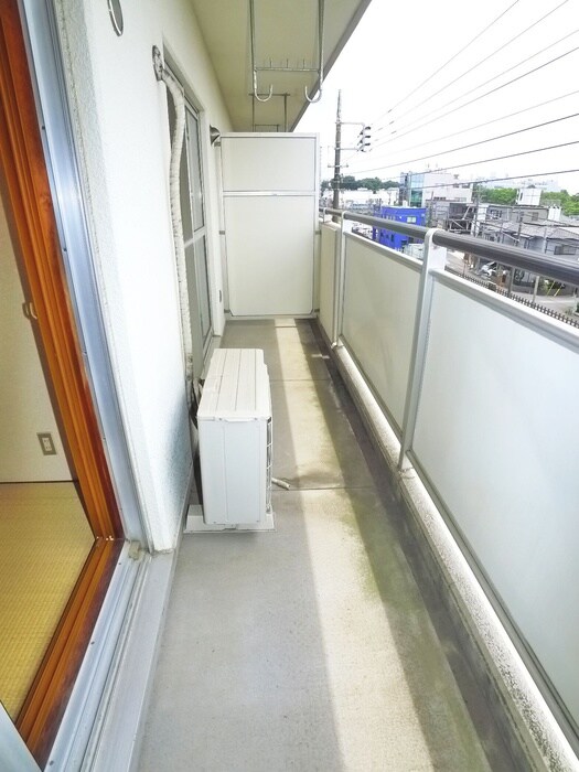 物件内観写真21　(ベランダ・バルコニー)