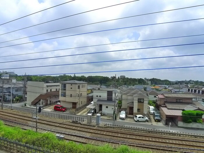 物件内観写真22　(室内からの展望)