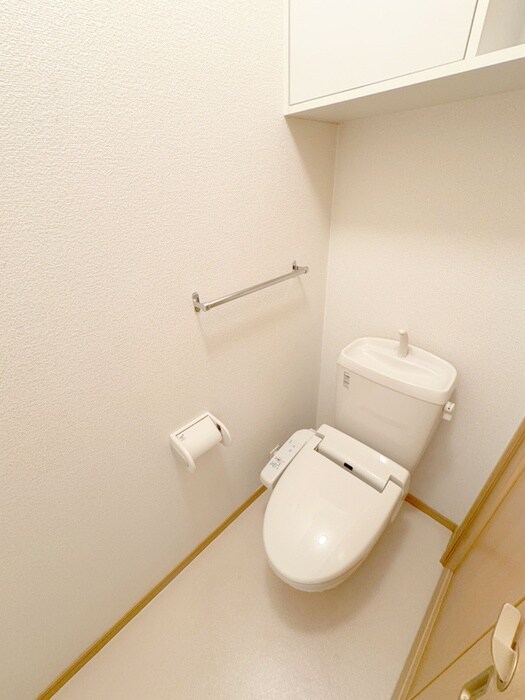 物件内観写真20　(トイレ)