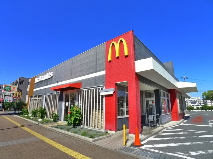 マクドナルド戸田市役所南通り店