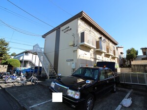 シャングリラレジデンス外観写真
