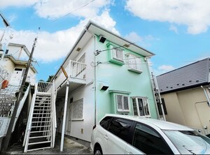 グリーンヒル笠原外観写真